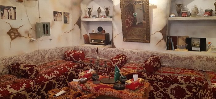 متحف بيت التراث المكي