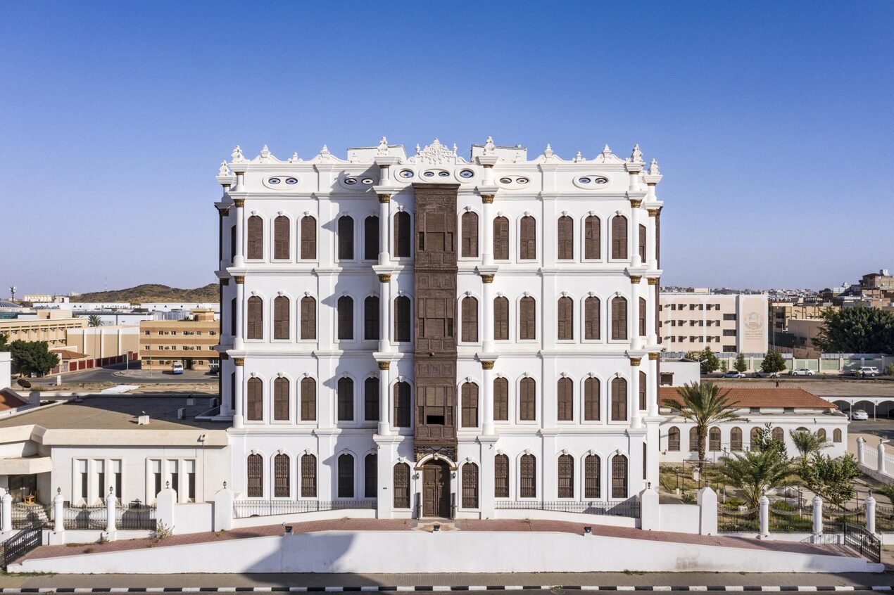 متحف قصر شبرا
